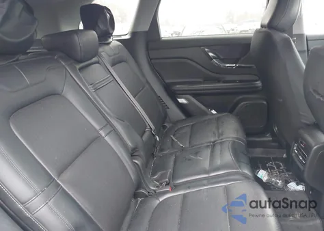 2022 Lincoln Corsair Standard z USA, uszkodzony, nr VIN 5LMCJ1D95NUL08573